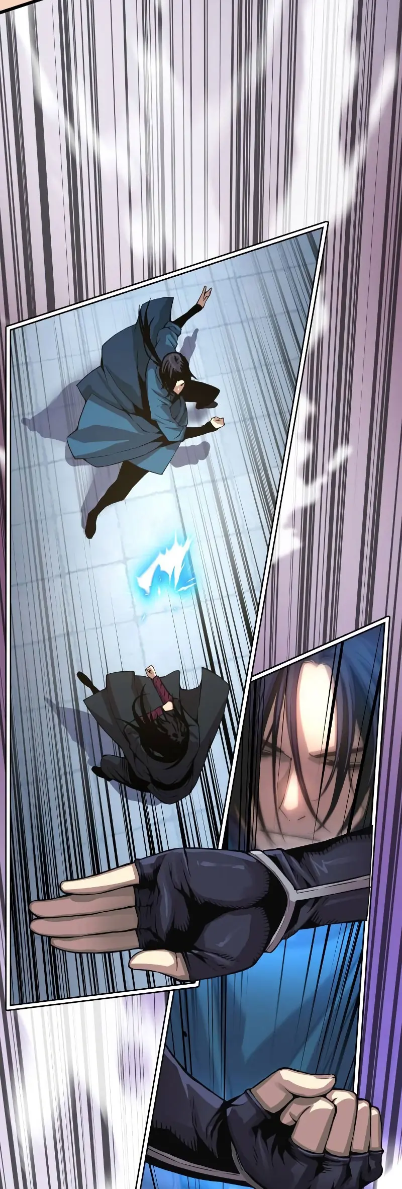 El Dios Caotico de Fuerza Extraordinaria Capítulo 78 - Page 15