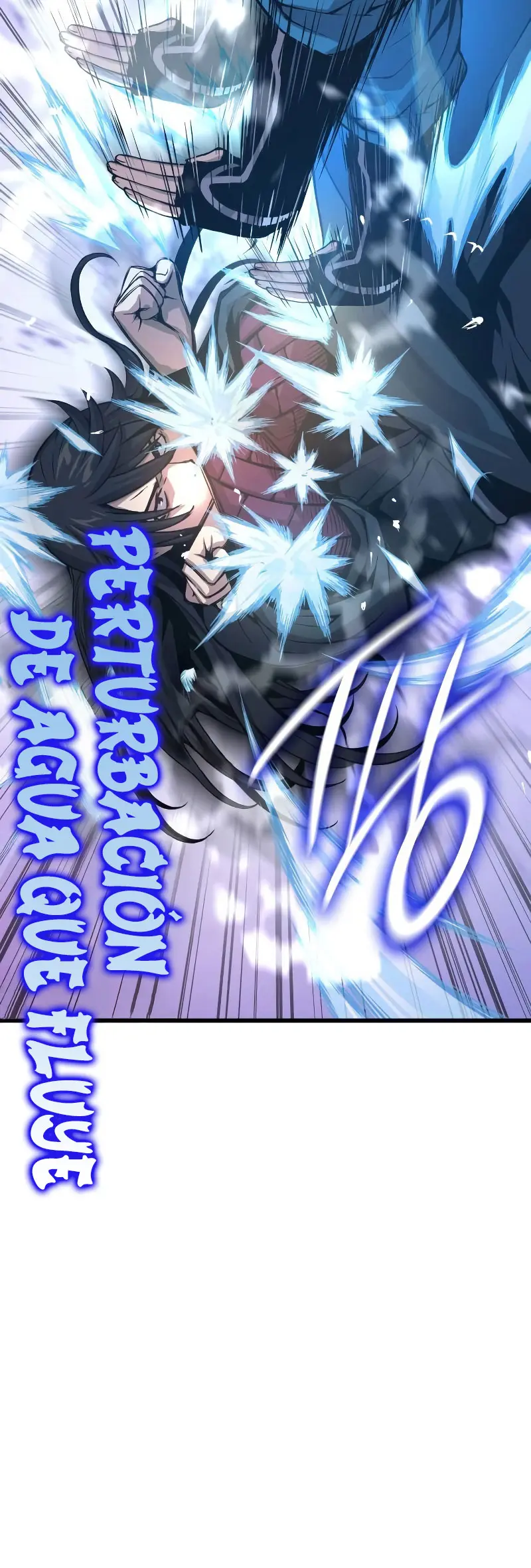 El Dios Caotico de Fuerza Extraordinaria Capítulo 78 - Page 17