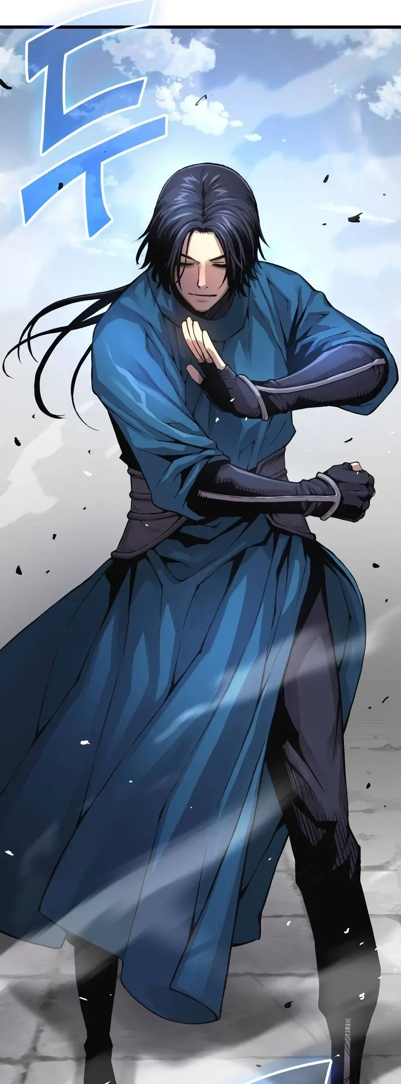 El Dios Caotico de Fuerza Extraordinaria Capítulo 78 - Page 20