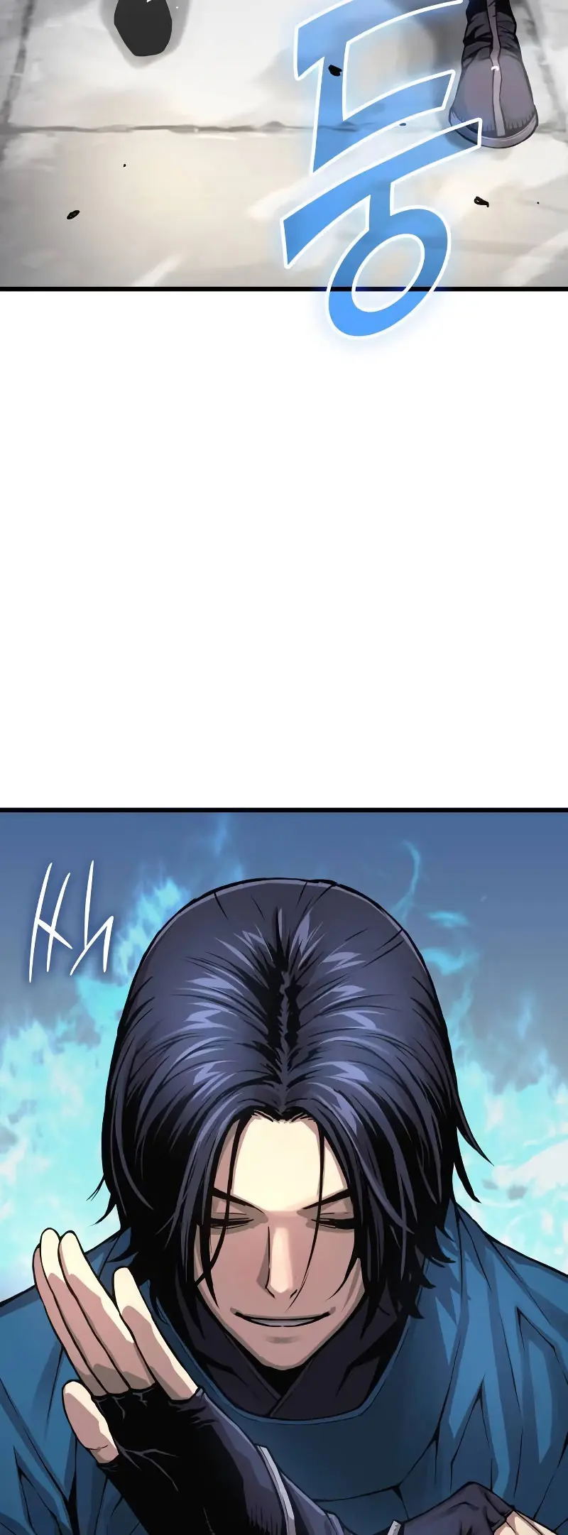 El Dios Caotico de Fuerza Extraordinaria Capítulo 78 - Page 21