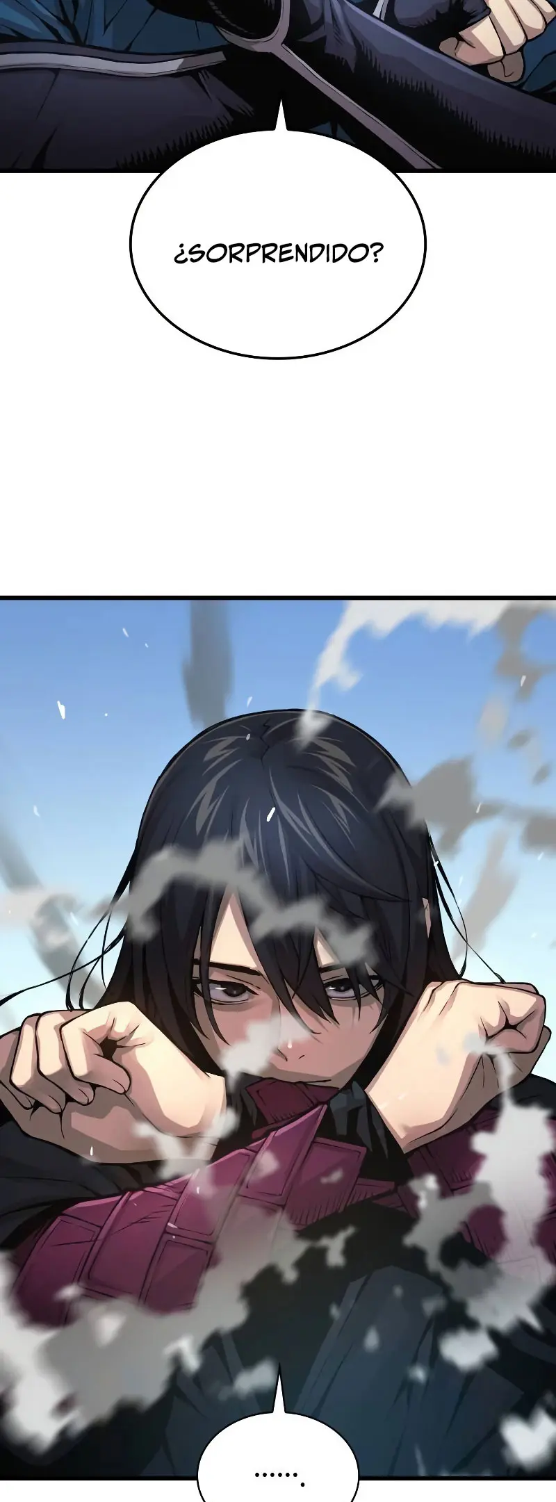 El Dios Caotico de Fuerza Extraordinaria Capítulo 78 - Page 22