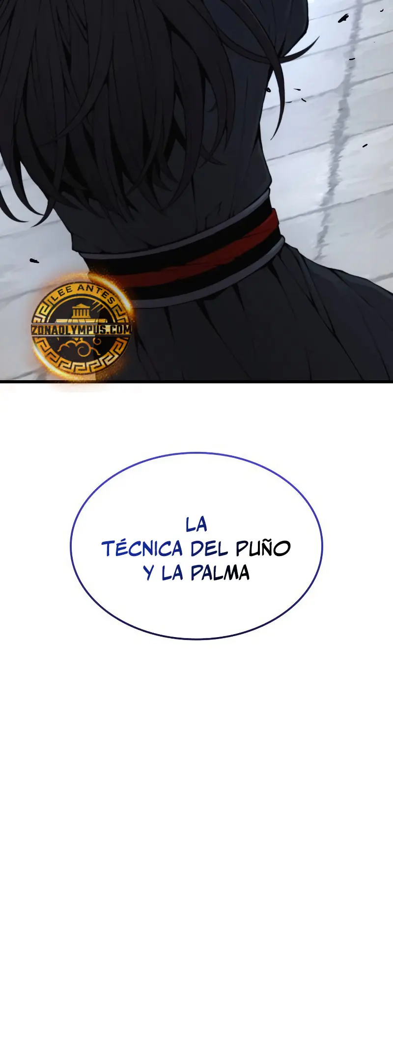 El Dios Caotico de Fuerza Extraordinaria Capítulo 78 - Page 24