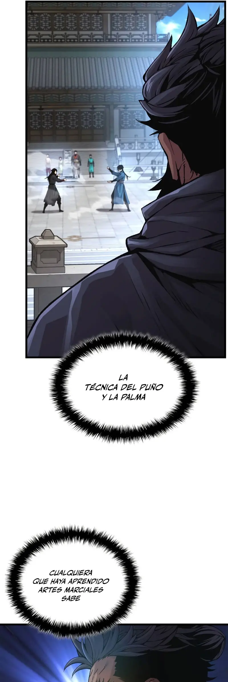 El Dios Caotico de Fuerza Extraordinaria Capítulo 78 - Page 26