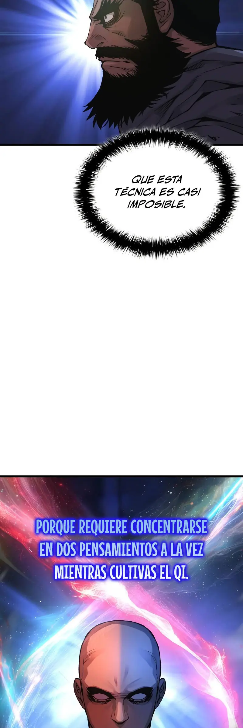 El Dios Caotico de Fuerza Extraordinaria Capítulo 78 - Page 27