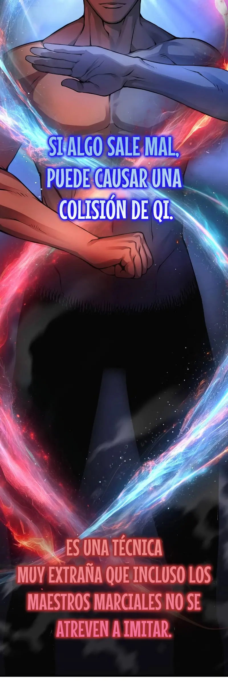 El Dios Caotico de Fuerza Extraordinaria Capítulo 78 - Page 28