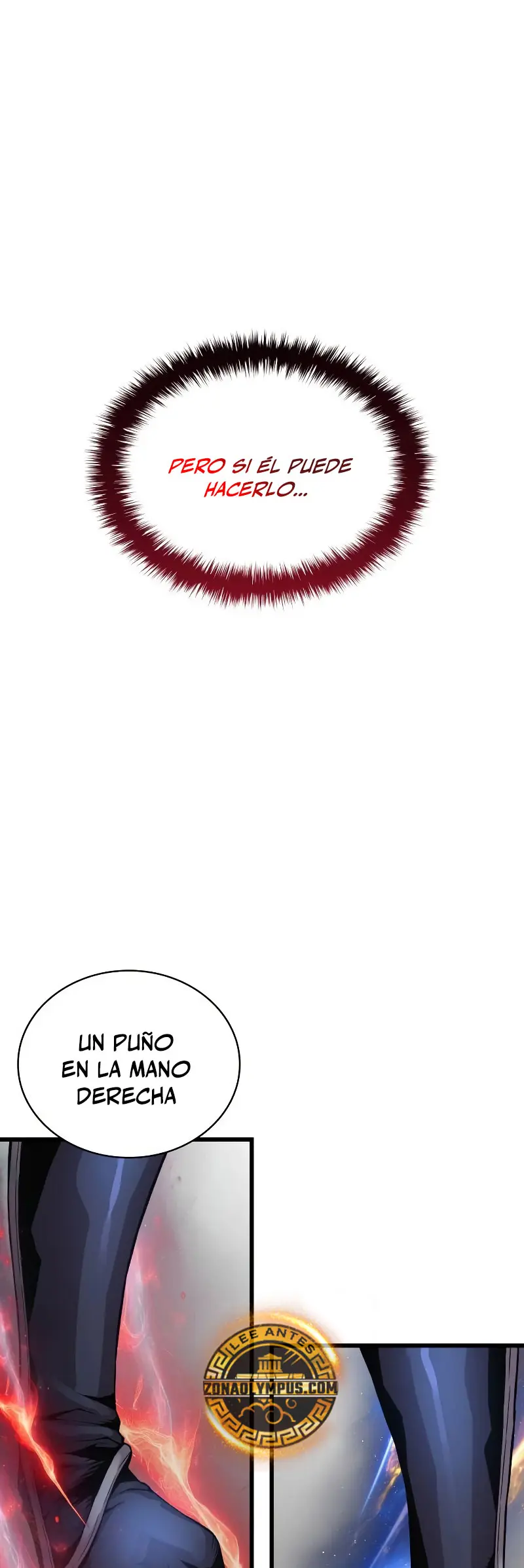 El Dios Caotico de Fuerza Extraordinaria Capítulo 78 - Page 29