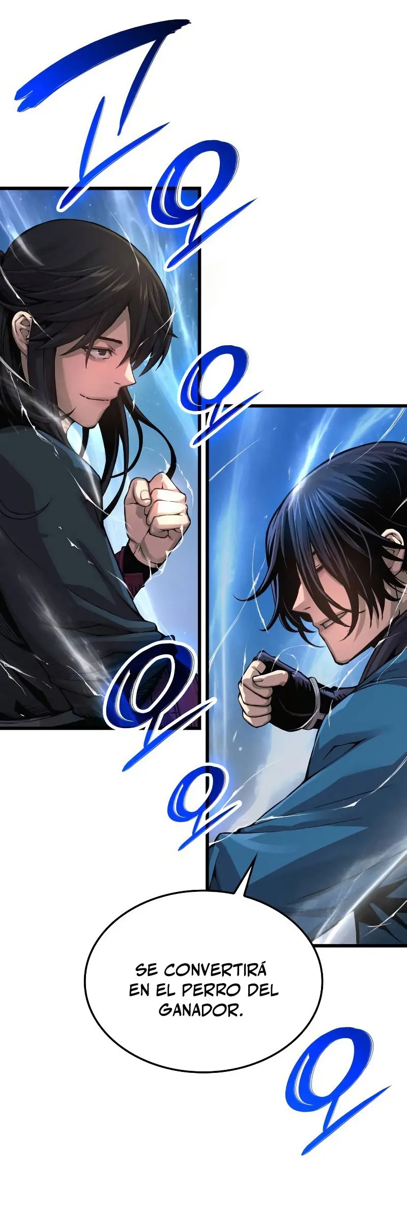 El Dios Caotico de Fuerza Extraordinaria Capítulo 78 - Page 3