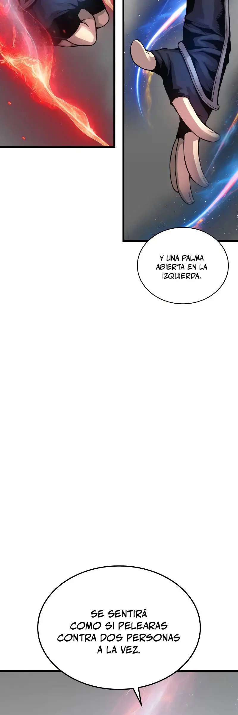 El Dios Caotico de Fuerza Extraordinaria Capítulo 78 - Page 30