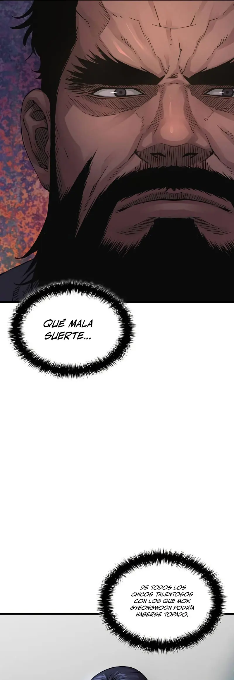 El Dios Caotico de Fuerza Extraordinaria Capítulo 78 - Page 32