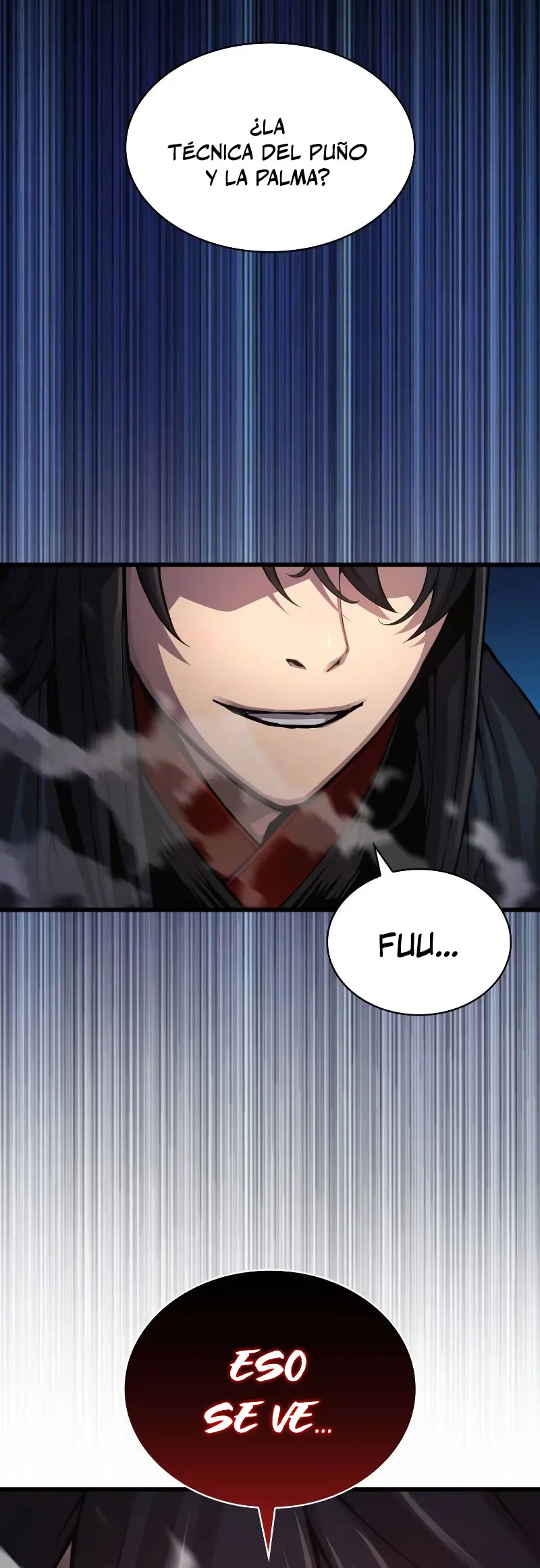 El Dios Caotico de Fuerza Extraordinaria Capítulo 78 - Page 36