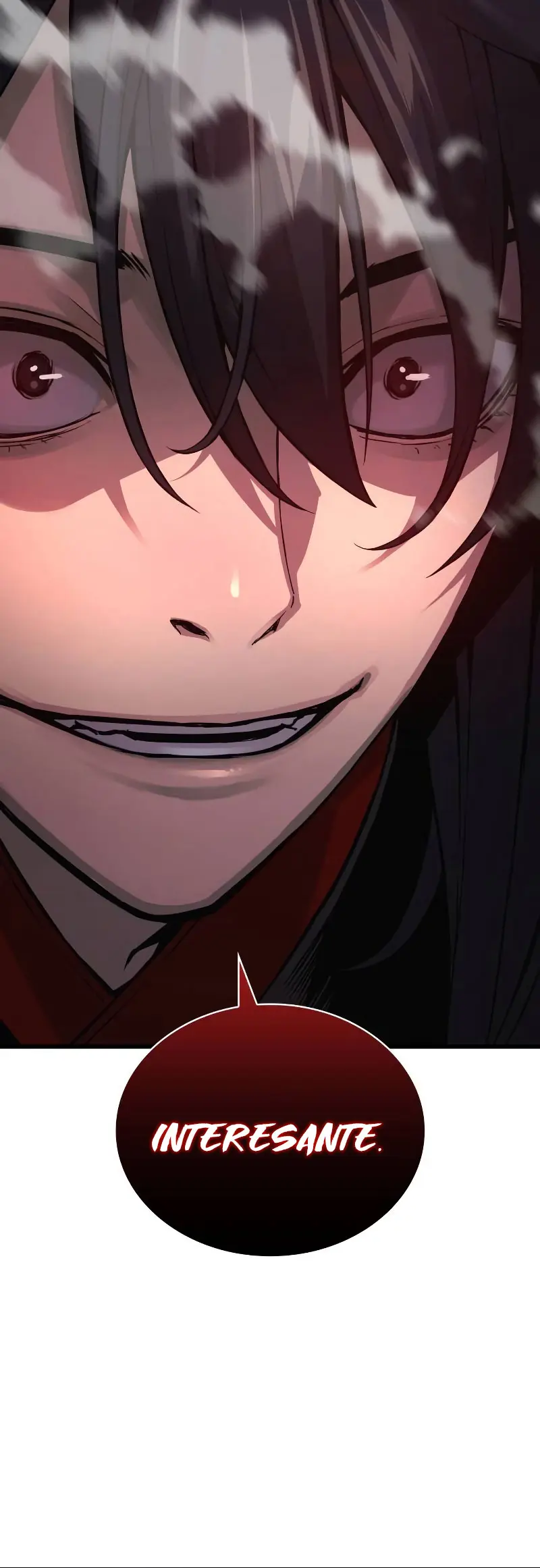 El Dios Caotico de Fuerza Extraordinaria Capítulo 78 - Page 37