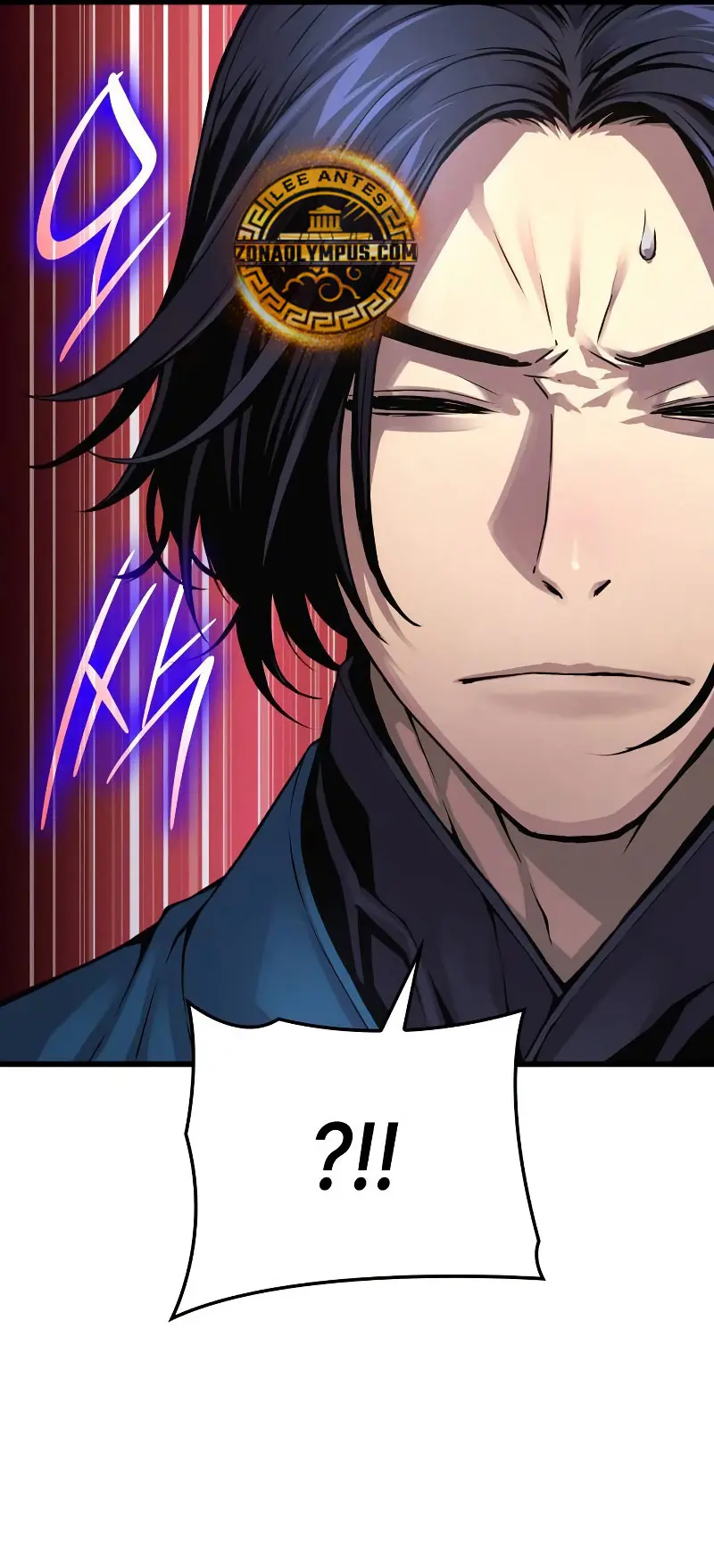 El Dios Caotico de Fuerza Extraordinaria Capítulo 78 - Page 38