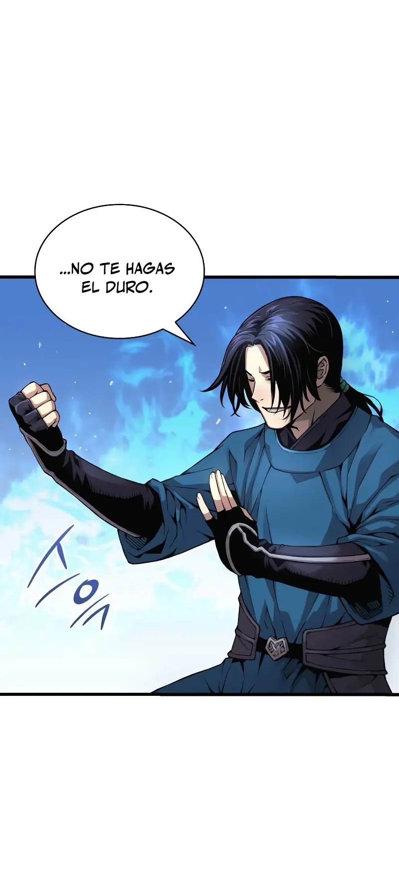 El Dios Caotico de Fuerza Extraordinaria Capítulo 78 - Page 39