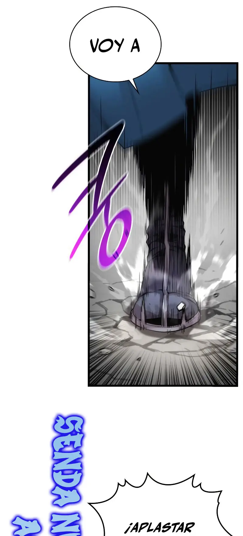 El Dios Caotico de Fuerza Extraordinaria Capítulo 78 - Page 40