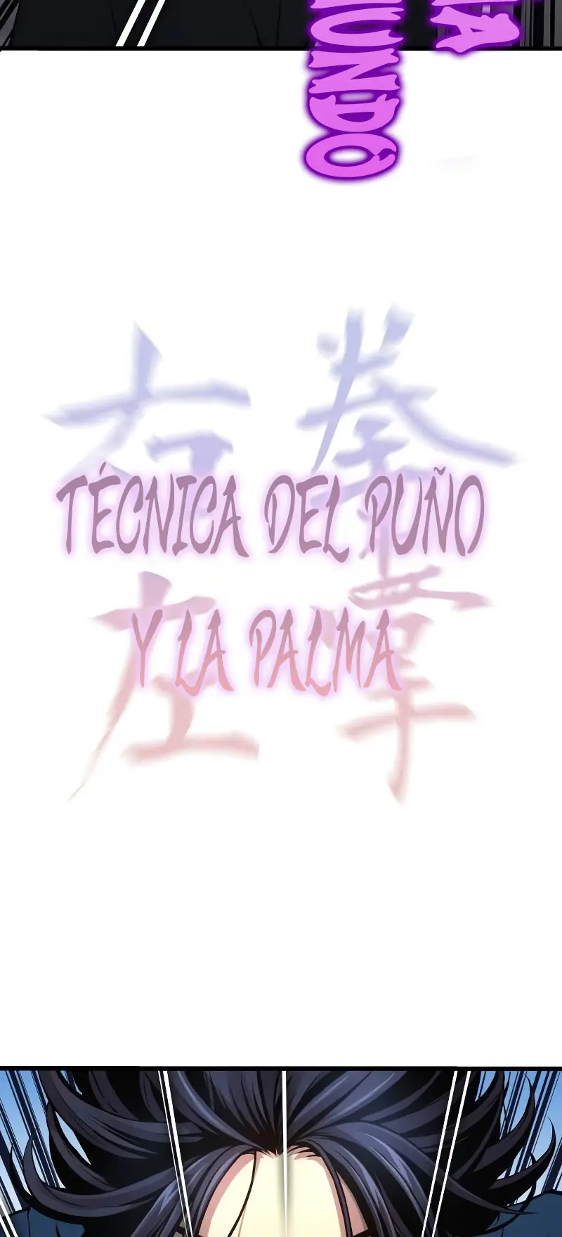 El Dios Caotico de Fuerza Extraordinaria Capítulo 78 - Page 42