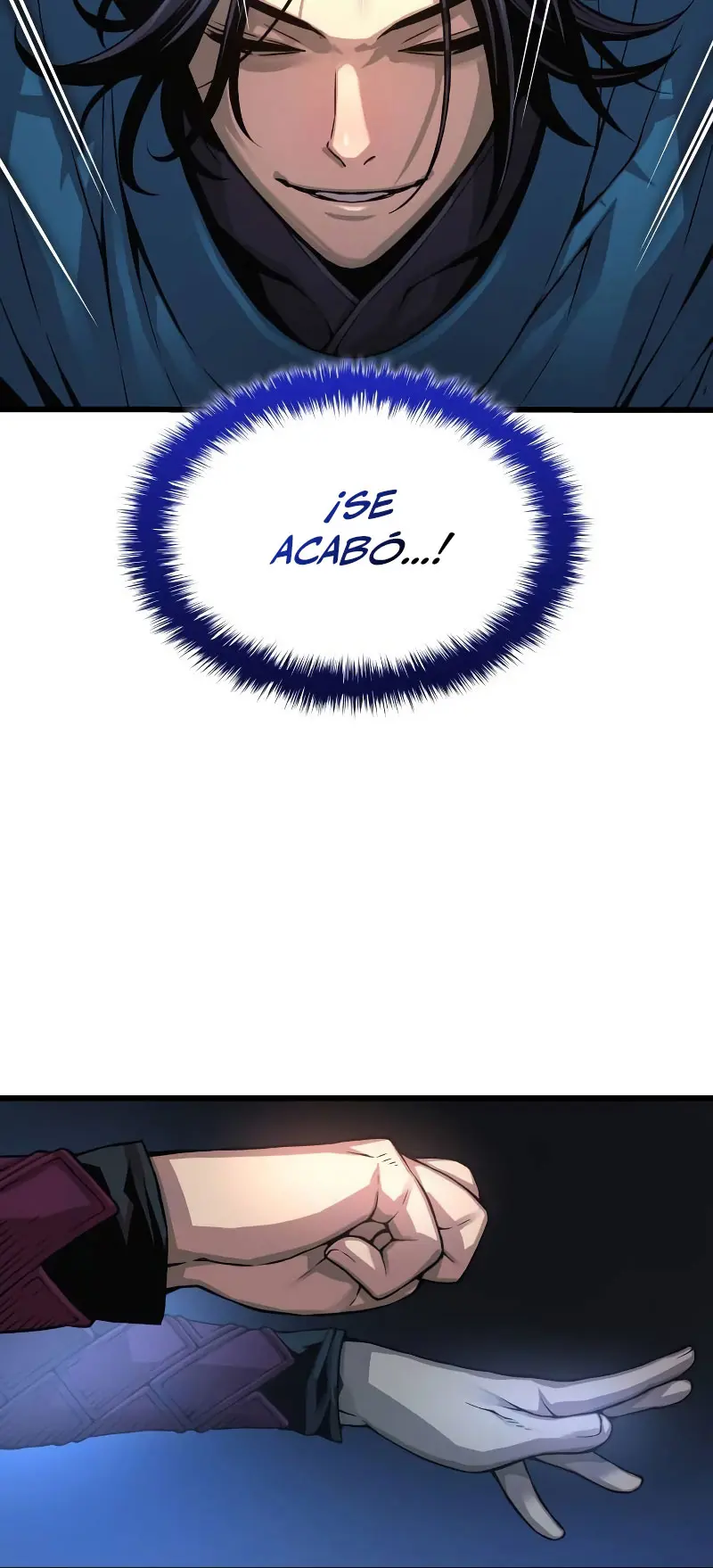 El Dios Caotico de Fuerza Extraordinaria Capítulo 78 - Page 43