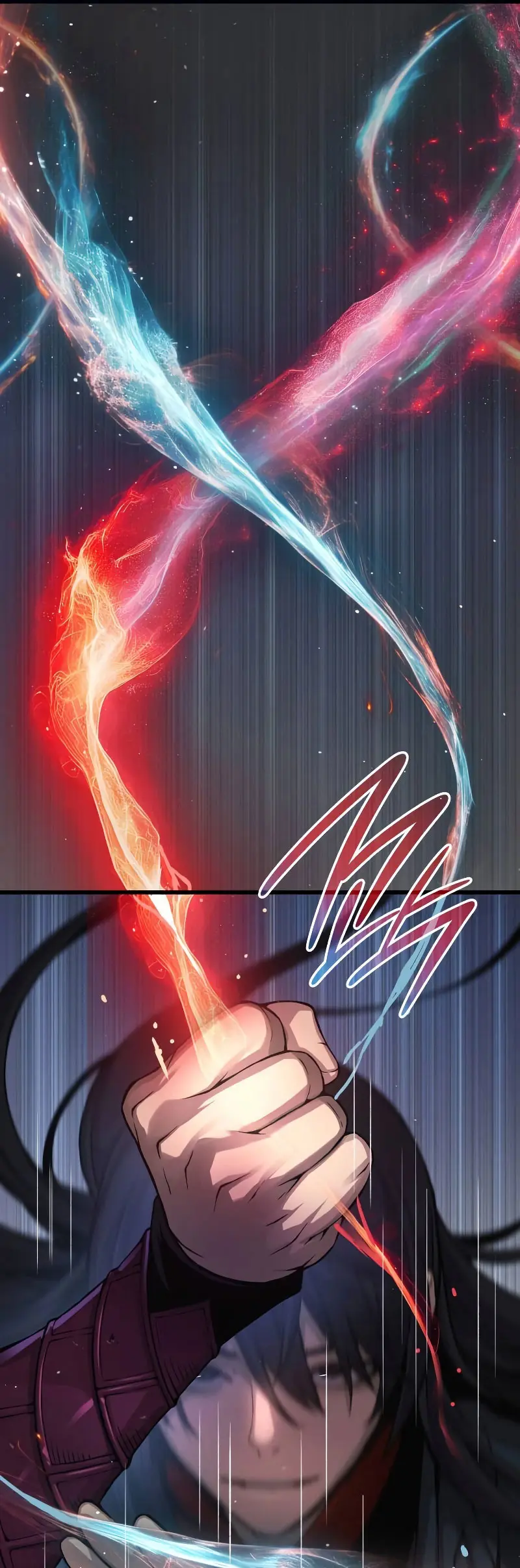 El Dios Caotico de Fuerza Extraordinaria Capítulo 78 - Page 44