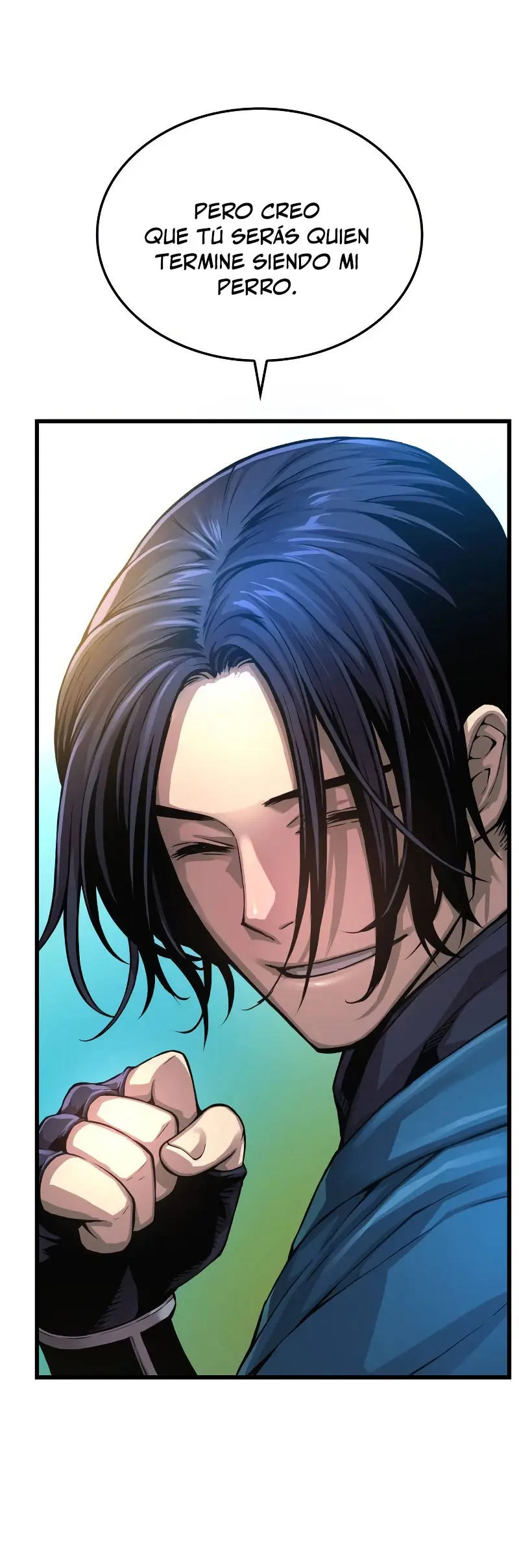 El Dios Caotico de Fuerza Extraordinaria Capítulo 78 - Page 5