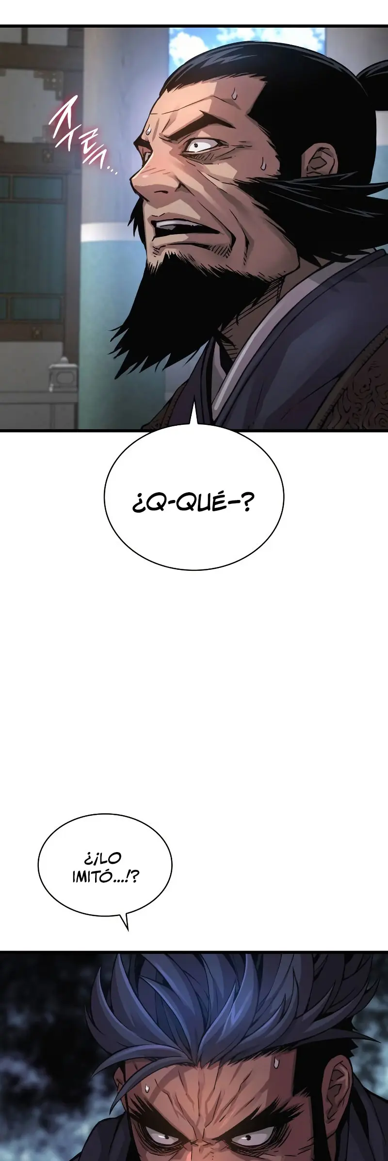 El Dios Caotico de Fuerza Extraordinaria Capítulo 78 - Page 51