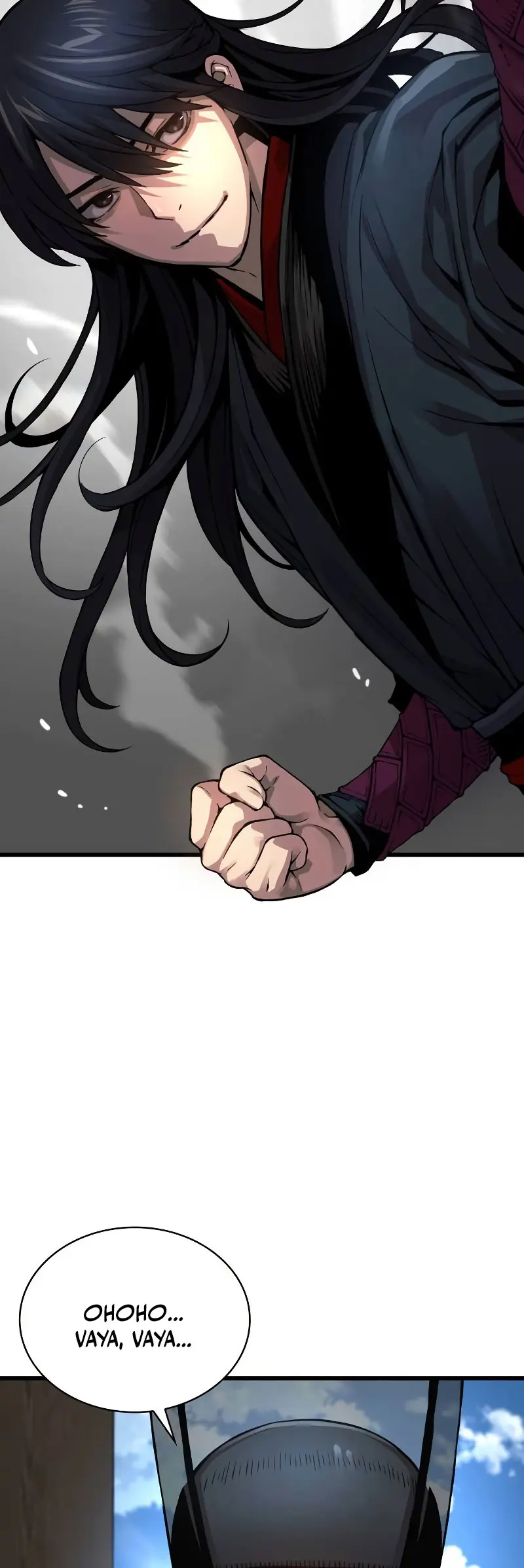 El Dios Caotico de Fuerza Extraordinaria Capítulo 78 - Page 53