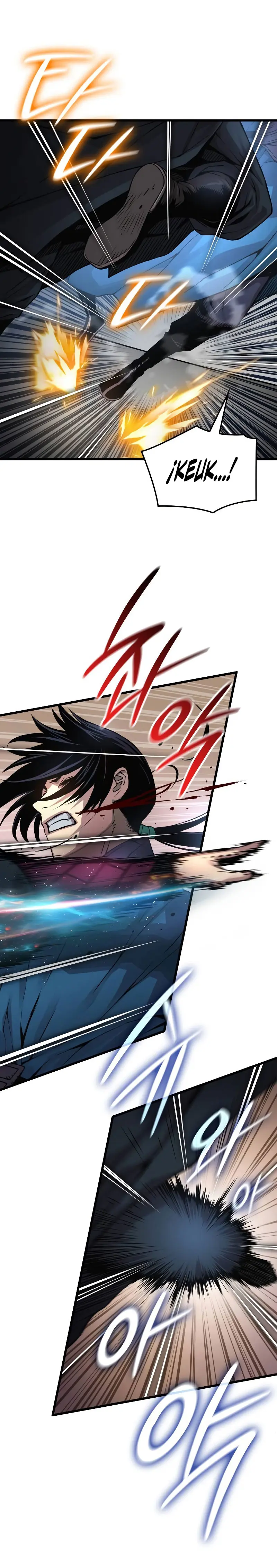 El Dios Caotico de Fuerza Extraordinaria Capítulo 78 - Page 57