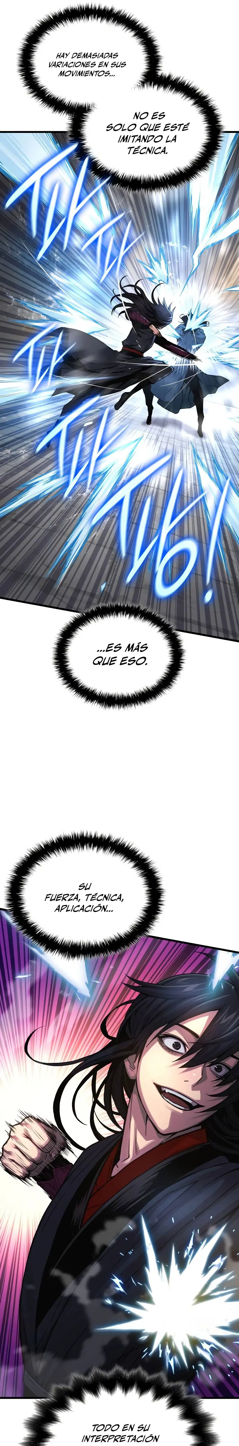 El Dios Caotico de Fuerza Extraordinaria Capítulo 78 - Page 59