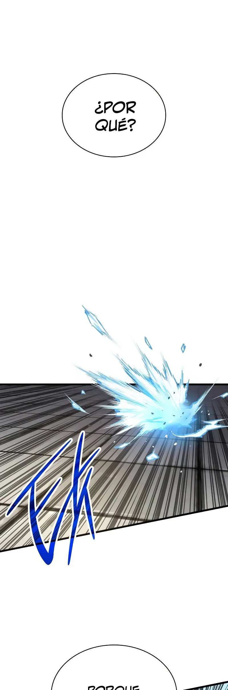 El Dios Caotico de Fuerza Extraordinaria Capítulo 78 - Page 6