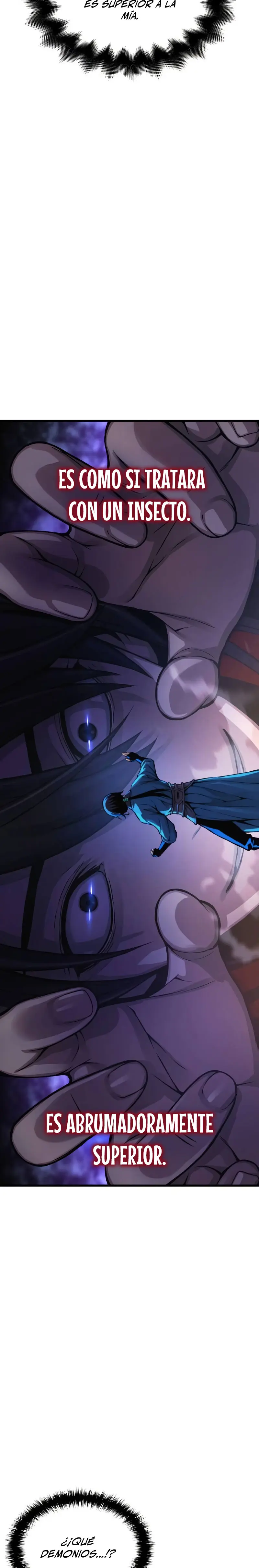 El Dios Caotico de Fuerza Extraordinaria Capítulo 78 - Page 60