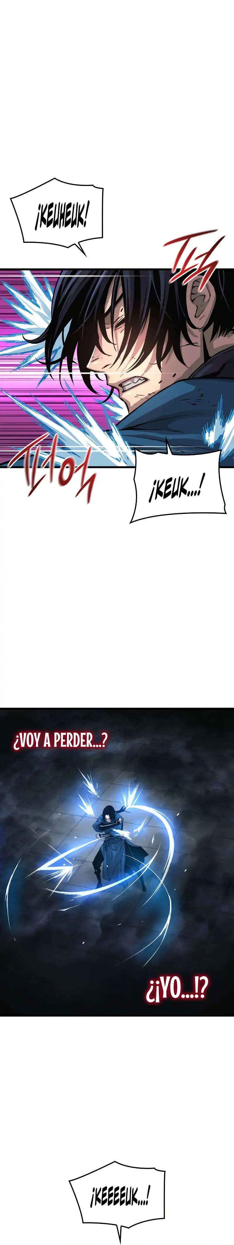 El Dios Caotico de Fuerza Extraordinaria Capítulo 78 - Page 62