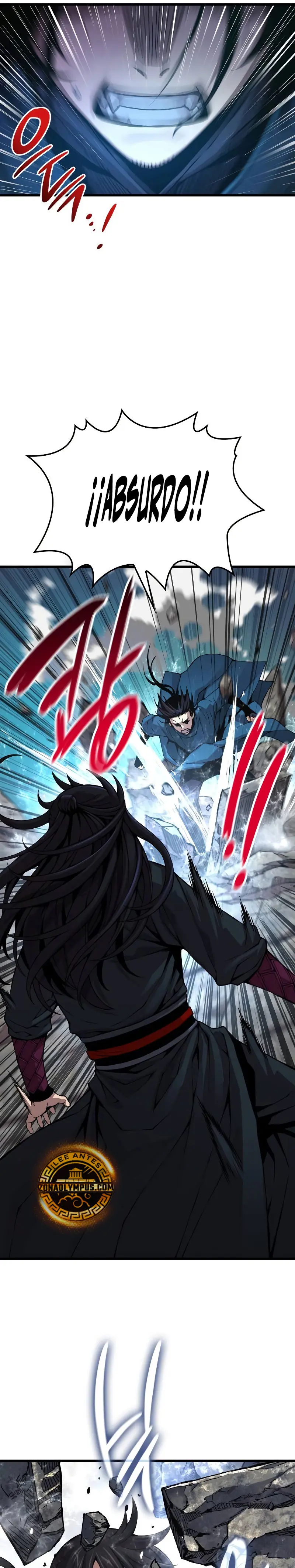 El Dios Caotico de Fuerza Extraordinaria Capítulo 78 - Page 63