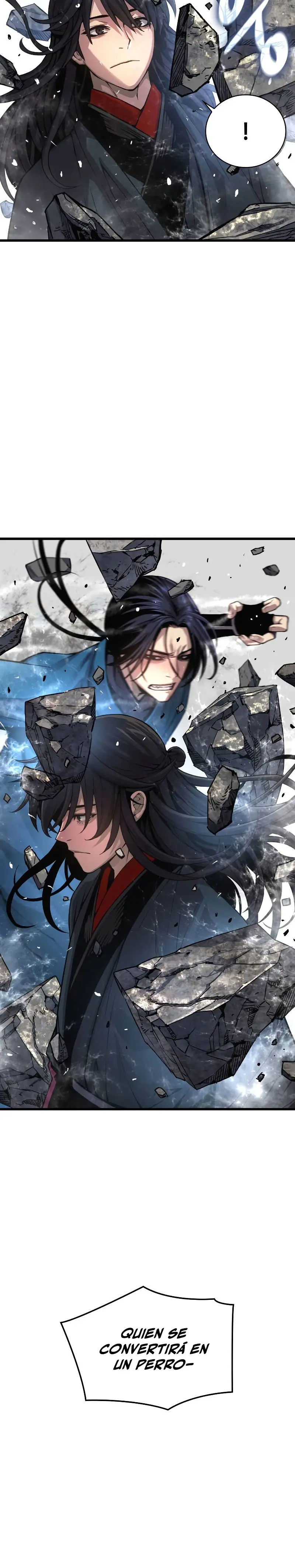 El Dios Caotico de Fuerza Extraordinaria Capítulo 78 - Page 64