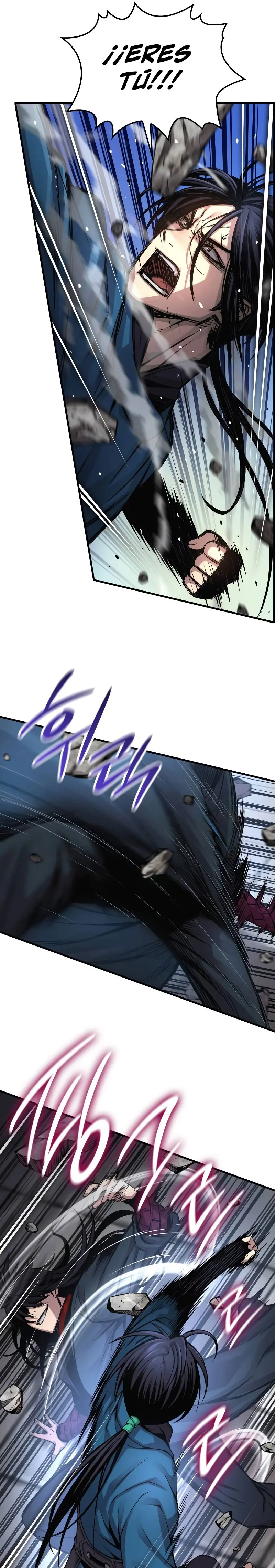 El Dios Caotico de Fuerza Extraordinaria Capítulo 78 - Page 65