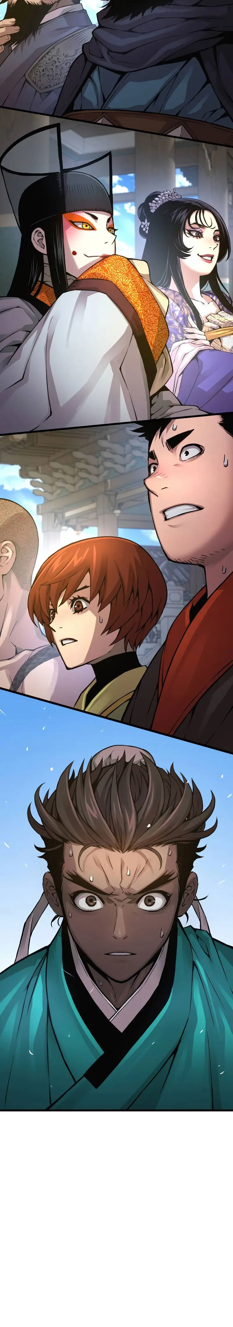 El Dios Caotico de Fuerza Extraordinaria Capítulo 78 - Page 67