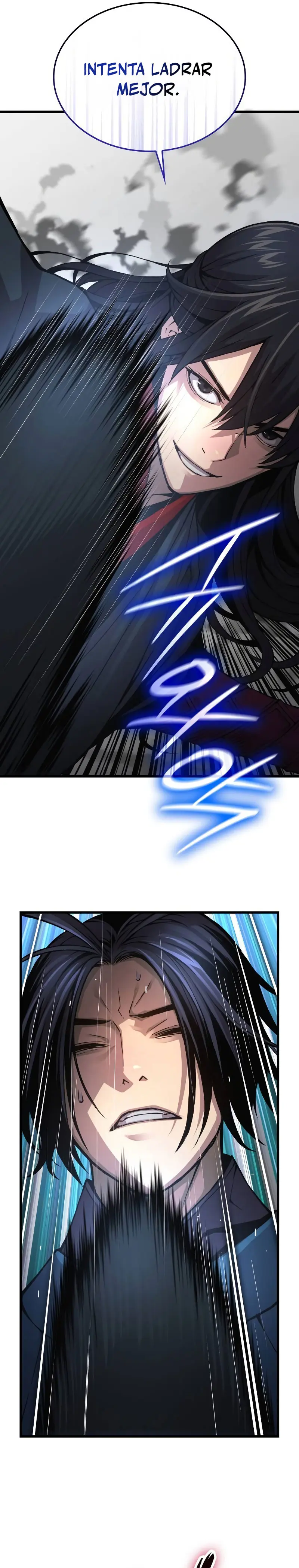 El Dios Caotico de Fuerza Extraordinaria Capítulo 78 - Page 68