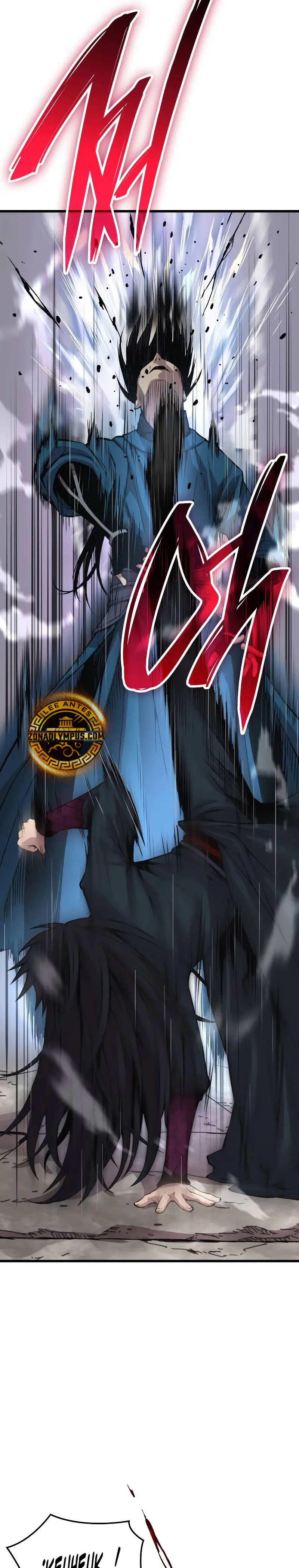 El Dios Caotico de Fuerza Extraordinaria Capítulo 78 - Page 69