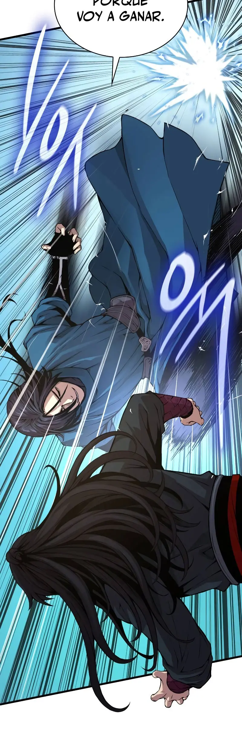 El Dios Caotico de Fuerza Extraordinaria Capítulo 78 - Page 7