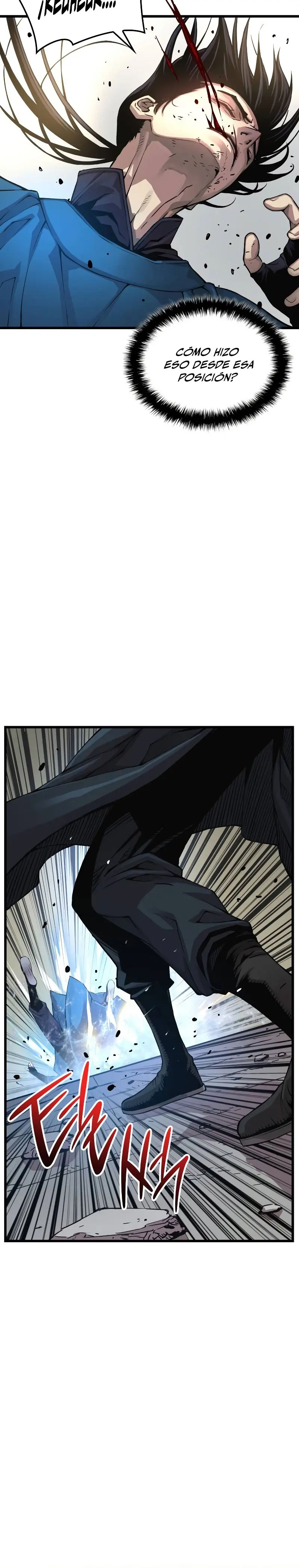 El Dios Caotico de Fuerza Extraordinaria Capítulo 78 - Page 70