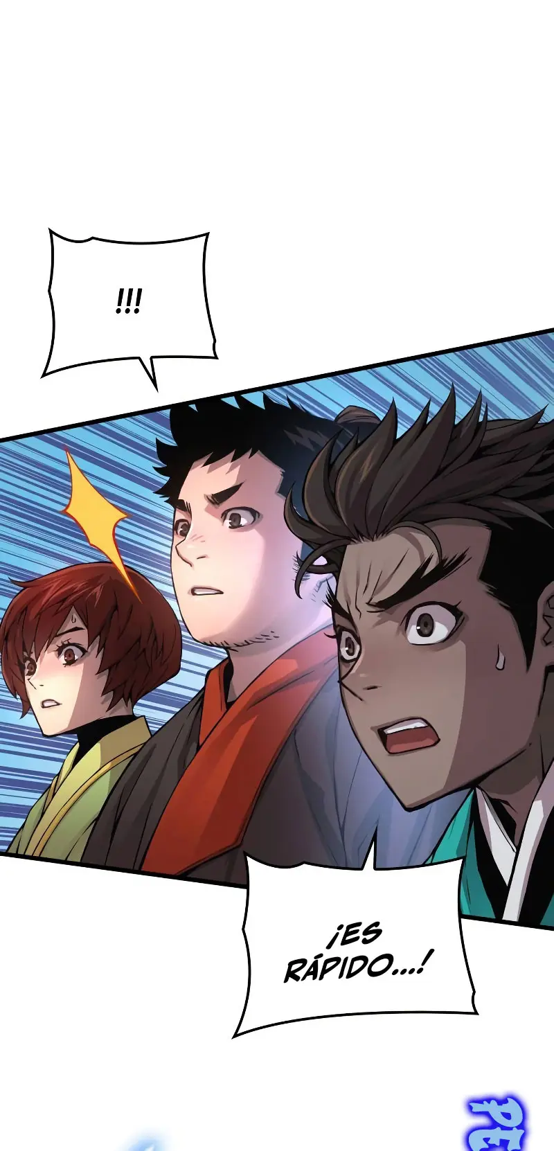 El Dios Caotico de Fuerza Extraordinaria Capítulo 78 - Page 8