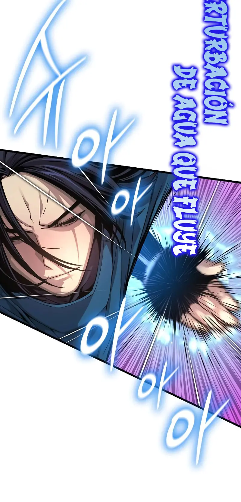 El Dios Caotico de Fuerza Extraordinaria Capítulo 78 - Page 9