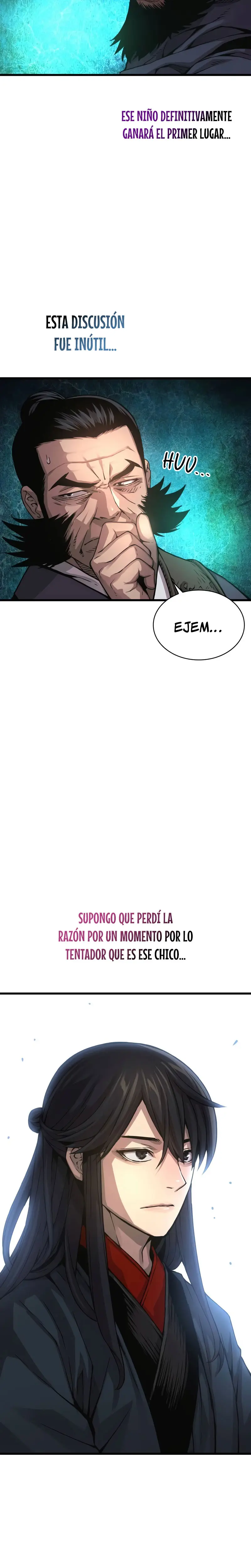 El Dios Caotico de Fuerza Extraordinaria Capítulo 79 - Page 10