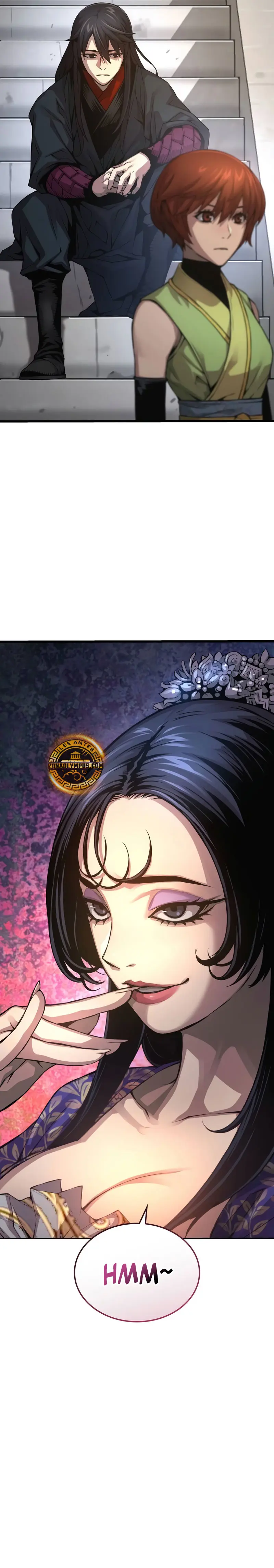 El Dios Caotico de Fuerza Extraordinaria Capítulo 79 - Page 12