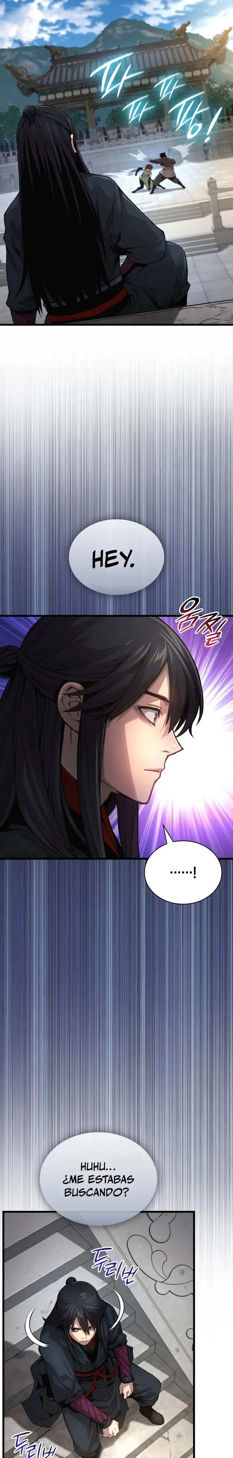 El Dios Caotico de Fuerza Extraordinaria Capítulo 79 - Page 15