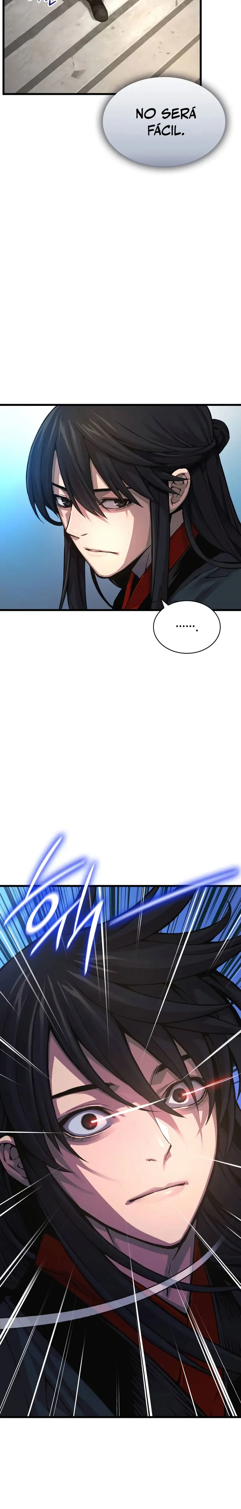 El Dios Caotico de Fuerza Extraordinaria Capítulo 79 - Page 16