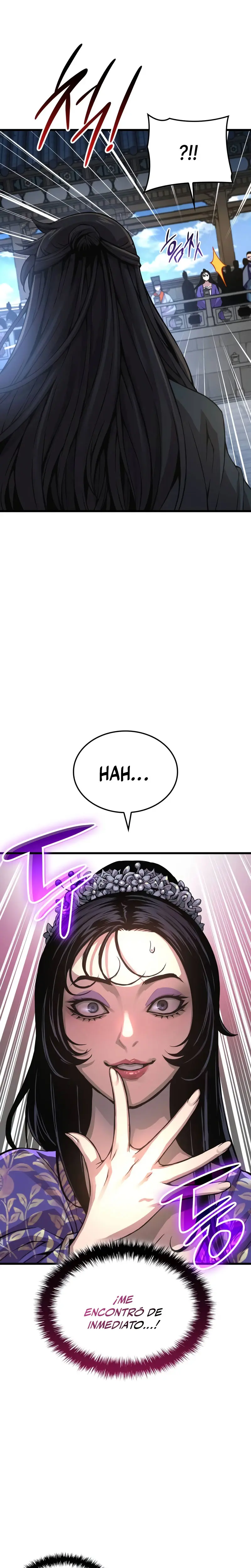 El Dios Caotico de Fuerza Extraordinaria Capítulo 79 - Page 17