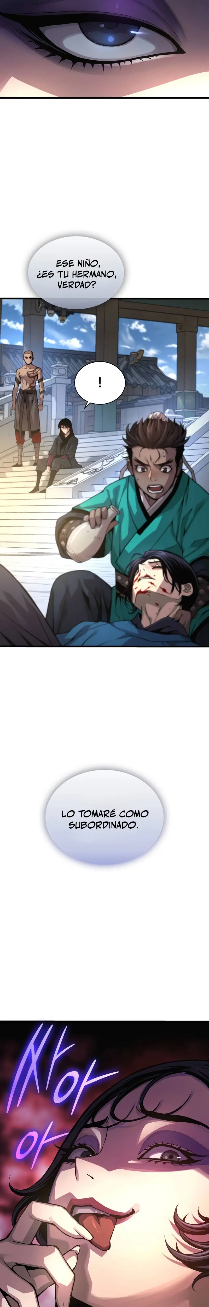 El Dios Caotico de Fuerza Extraordinaria Capítulo 79 - Page 24