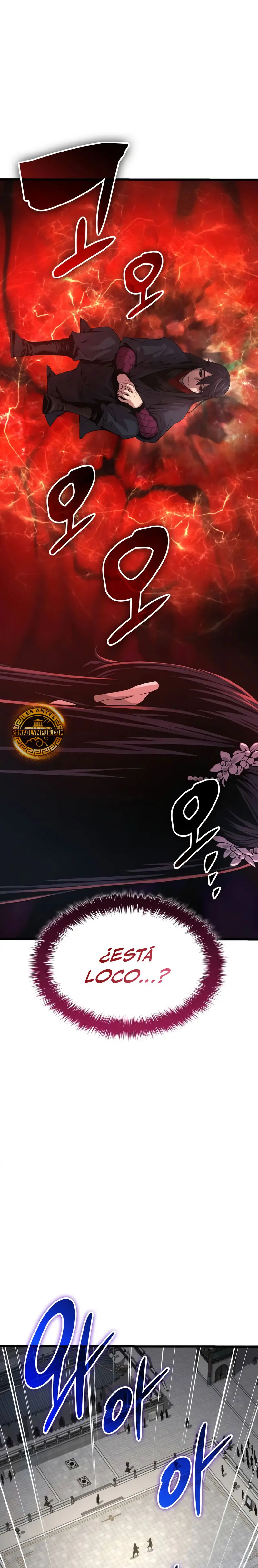 El Dios Caotico de Fuerza Extraordinaria Capítulo 79 - Page 27