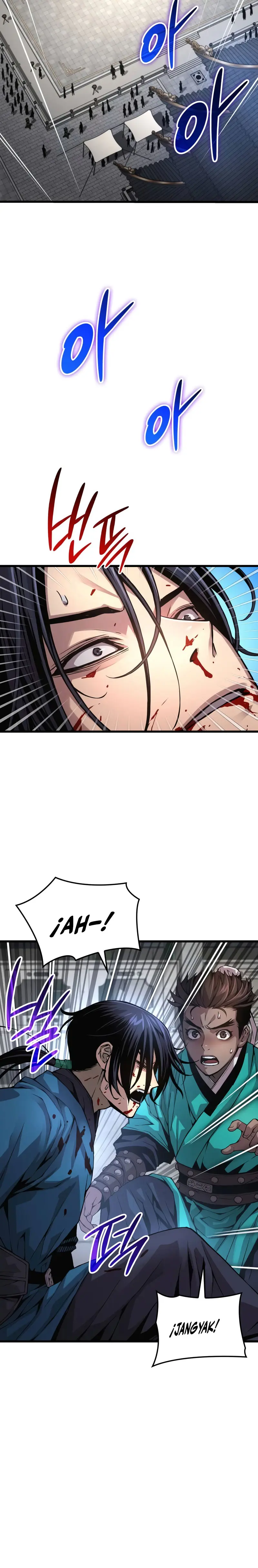 El Dios Caotico de Fuerza Extraordinaria Capítulo 79 - Page 28