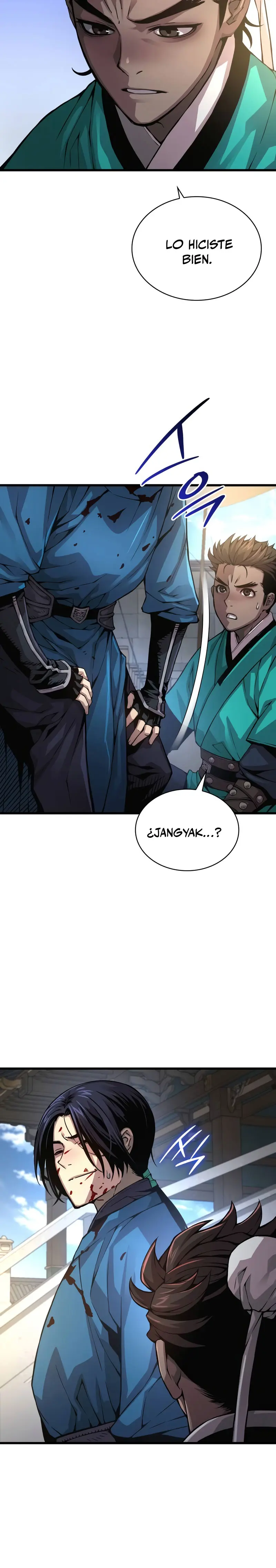 El Dios Caotico de Fuerza Extraordinaria Capítulo 79 - Page 30