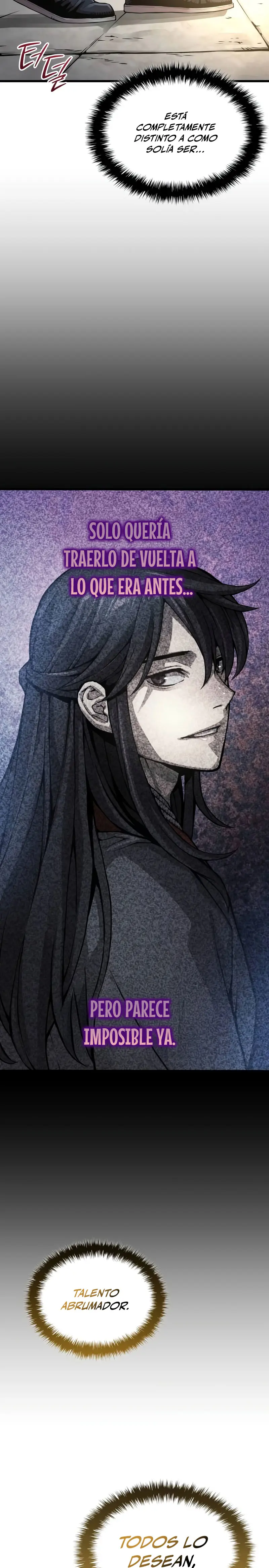 El Dios Caotico de Fuerza Extraordinaria Capítulo 79 - Page 39