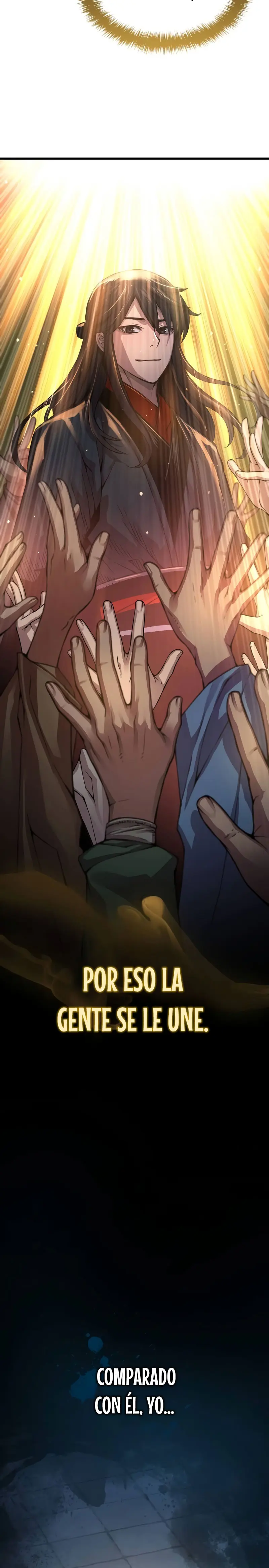 El Dios Caotico de Fuerza Extraordinaria Capítulo 79 - Page 40